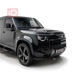 لاند روفر دفندر